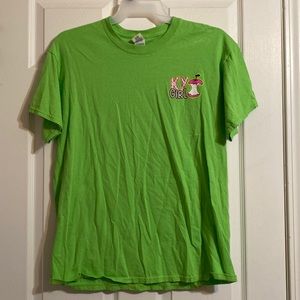 Gildan “Kentucky girl” t-shirt. Size Large.